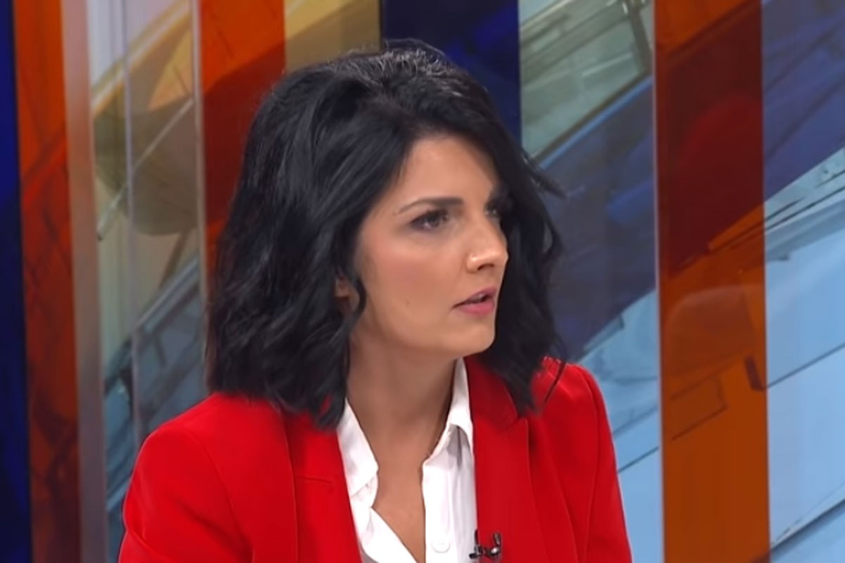 Milena Ivanović Popović obrisala fotografiju s Igorom Jurićem