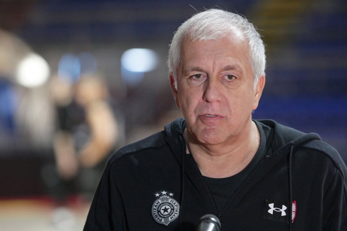 Partizanu novčana kazna Obradović suspendovan
