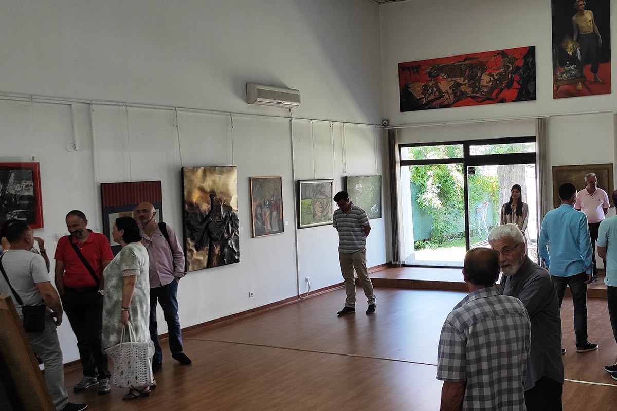 Paviljon tuzlanskih umjetnika dio vrijedne kolekcije umjetnina