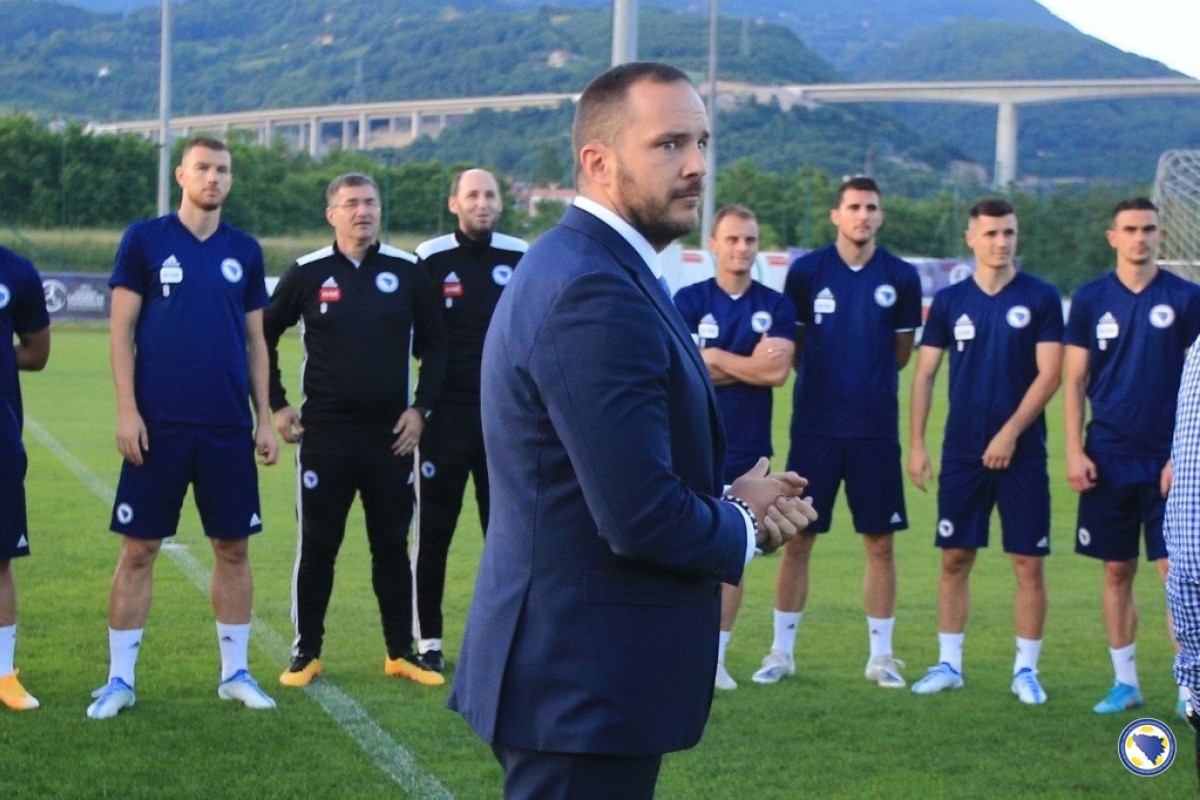 Vico Zeljković za "Nezavisne": Ništa me neće pokolebati