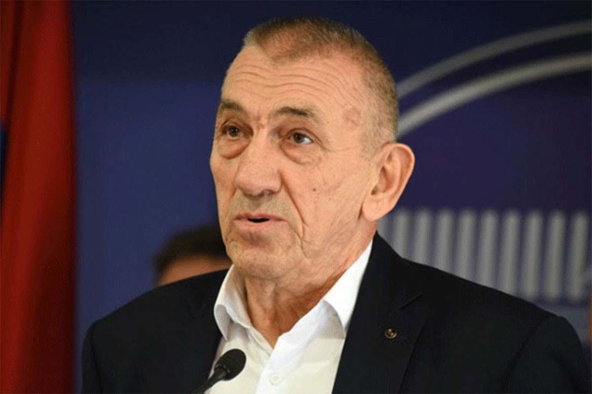 Goran Rogić ponovo izabran za predsjednika Predsjedništva BORS-a