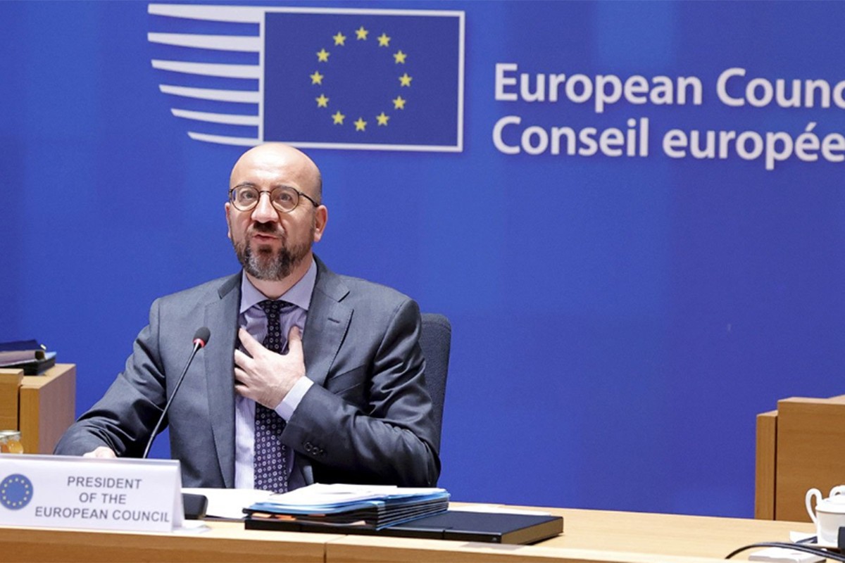 Mišel: Ubrzati integraciju zapadnog balkana
