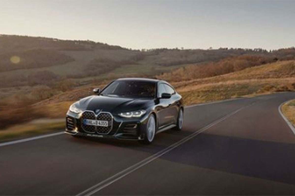Alpina lansirala novi D4 S Gran Coupe