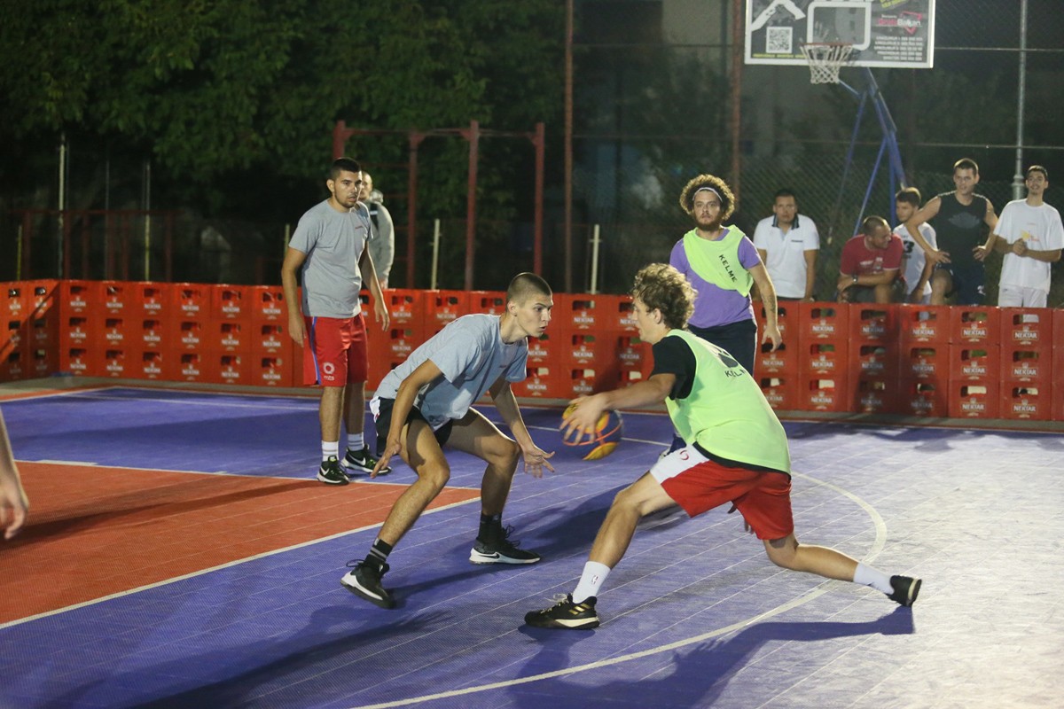 Ovog vikenda u Trnu turnir u uličnoj košarci "3X3 Trn 2022"