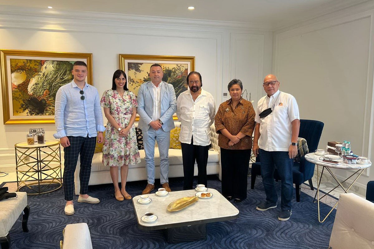 Indonezija zainteresovana za IZIS iz Srpske