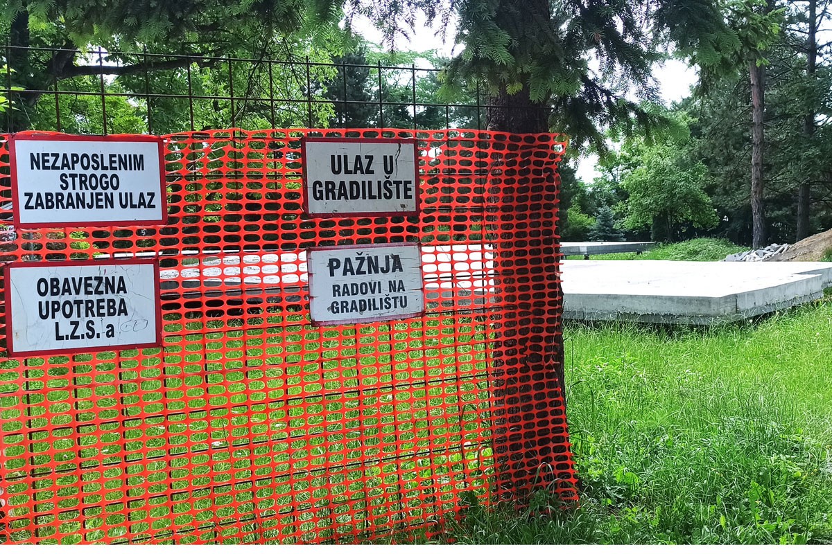 Ro­di­telj­ska kuća čeka do­na­to­re iz Ku­vaj­ta