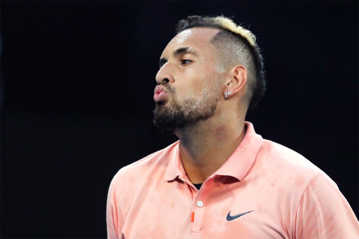 Kirjos se zbog povrede povukao sa turnira na Majorci