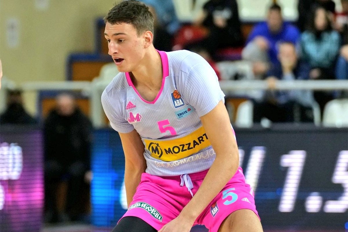Joviću se predviđa visoka pozicija na NBA draftu