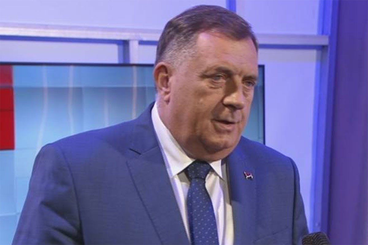 Dodik: Bez kandidatskog statusa, dogovor iz Brisela mrtvo slovo
