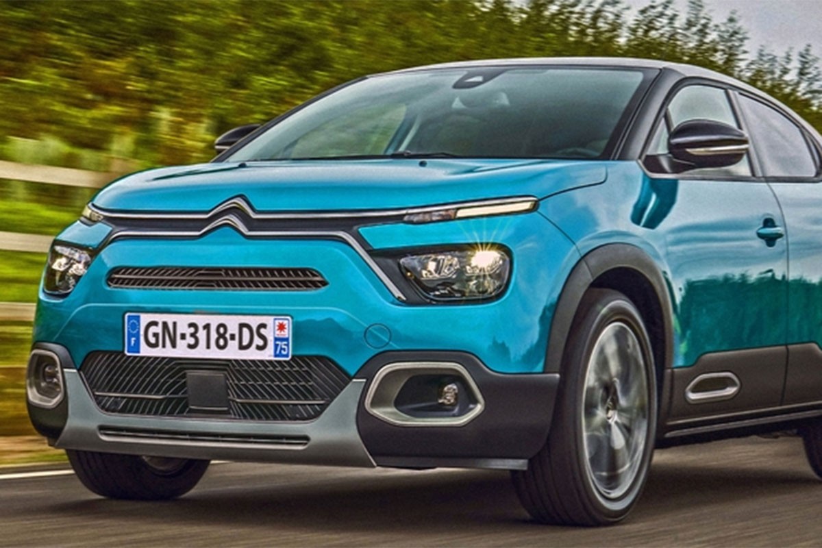 Novi Citroen C3 Aircross u pripremi