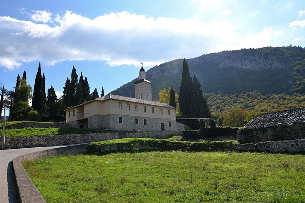 Veliki dan za manastir Žitomislić: Prvi put se slave Sveti mučenici žitomislićki