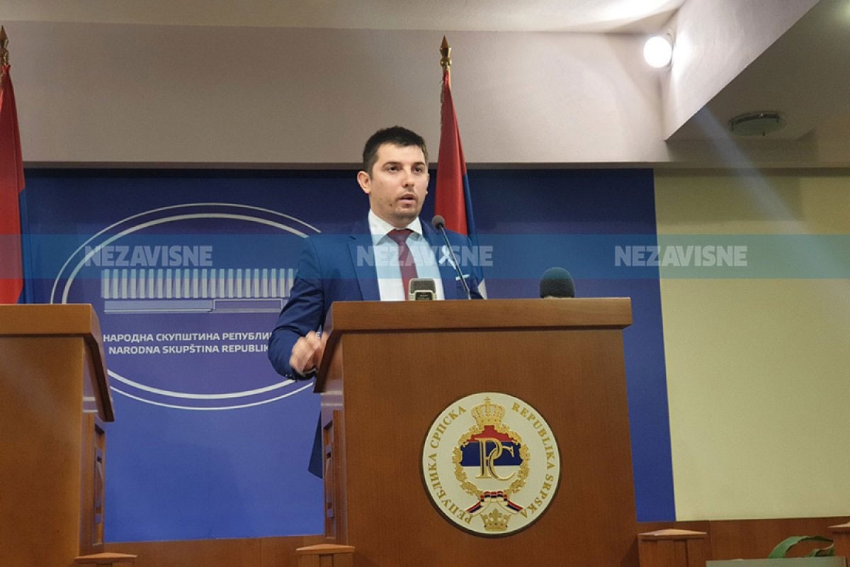 Šulić: Parlament će održati posebnu sjednicu o povećanju plata