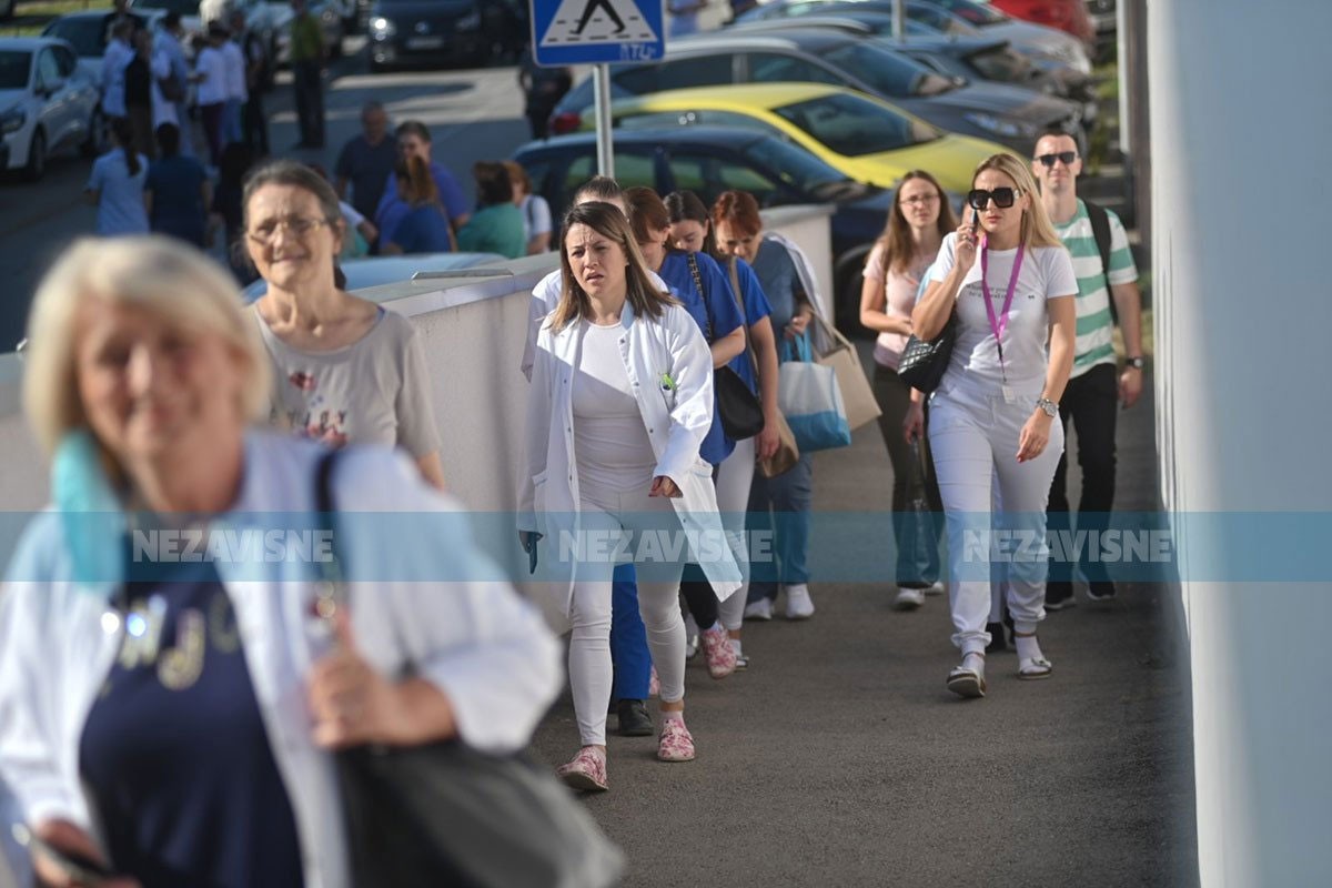 Pacijenti više ne moraju nositi maske u zdravstvenim ustanovama