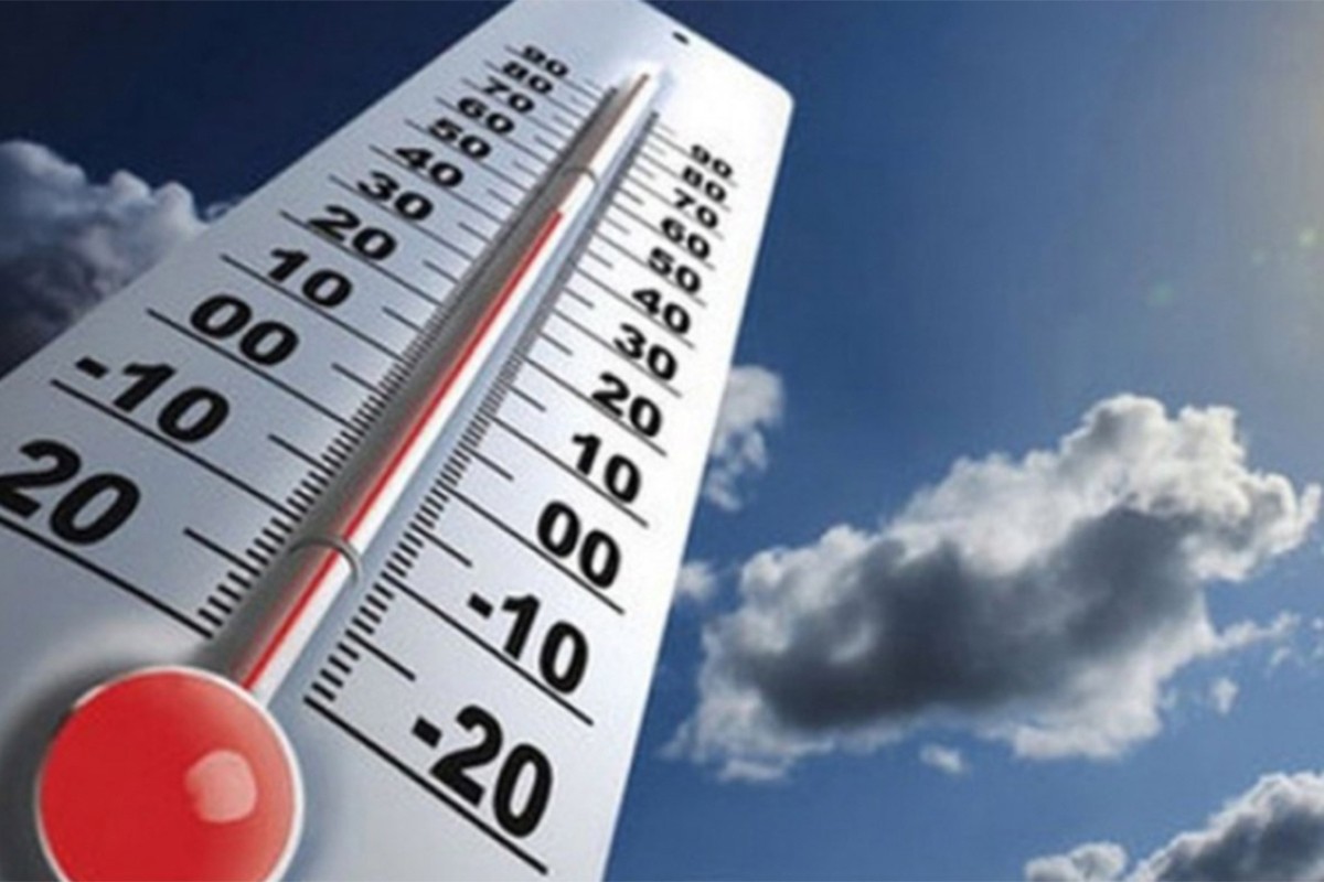 U petak temperatura do 35 stepeni