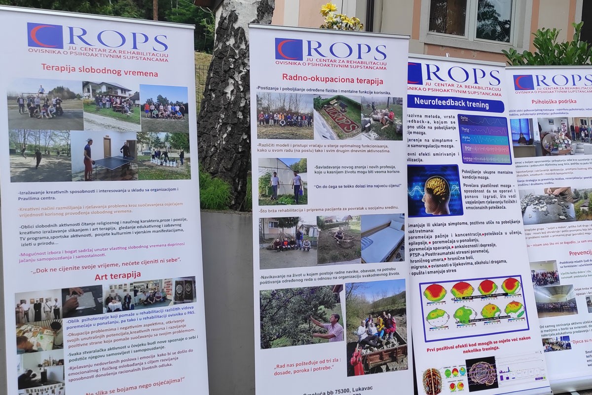 Izašli iz pakla droge, našli posao i osnovali porodice