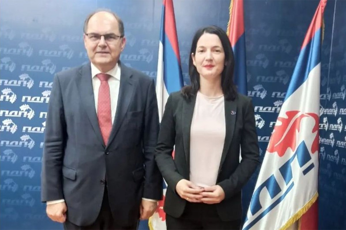 Trivićeva: Šmita zovem "gospodin Šmit"