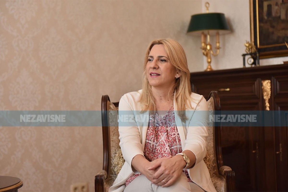 Cvijanović: Nedodjeljivanje BiH statusa kandidata destimulativno, pogrešno i neozbiljno