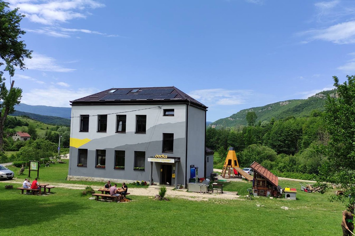 Centar za posjetioce Pecka: Prirodna bogatstva nadomak Banjaluke mame posjetioce
