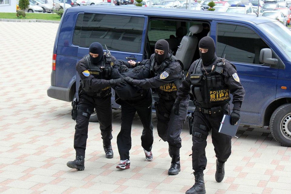 Za šest policijskih funkcija u BiH prijavio se 21 kandidat