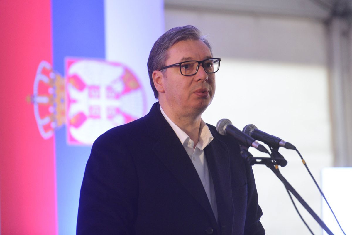 Vučić: Evropa u direktnom ratu protiv Rusije