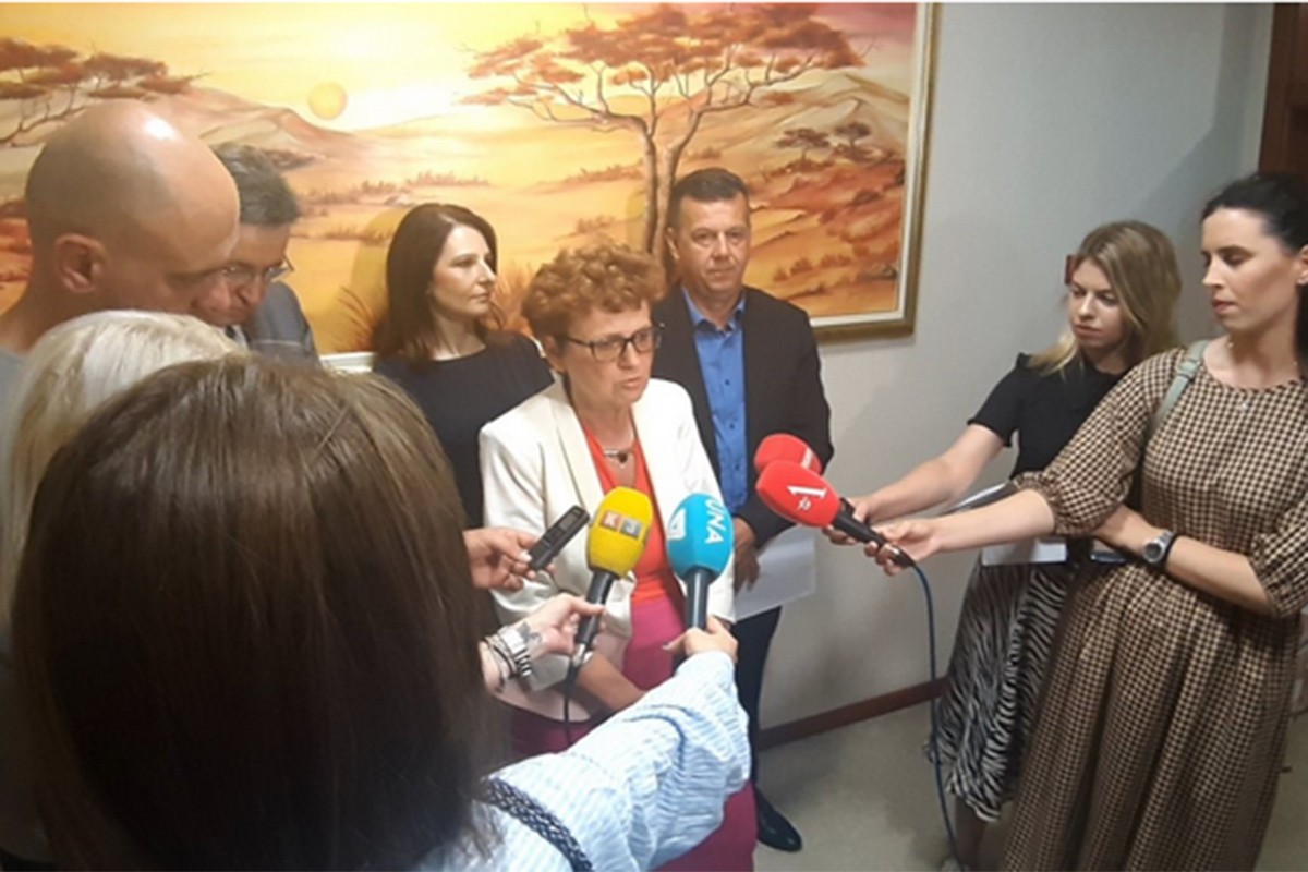 DEMOS spreman za izbornu kampanju, izborni program sprovodiv i realan
