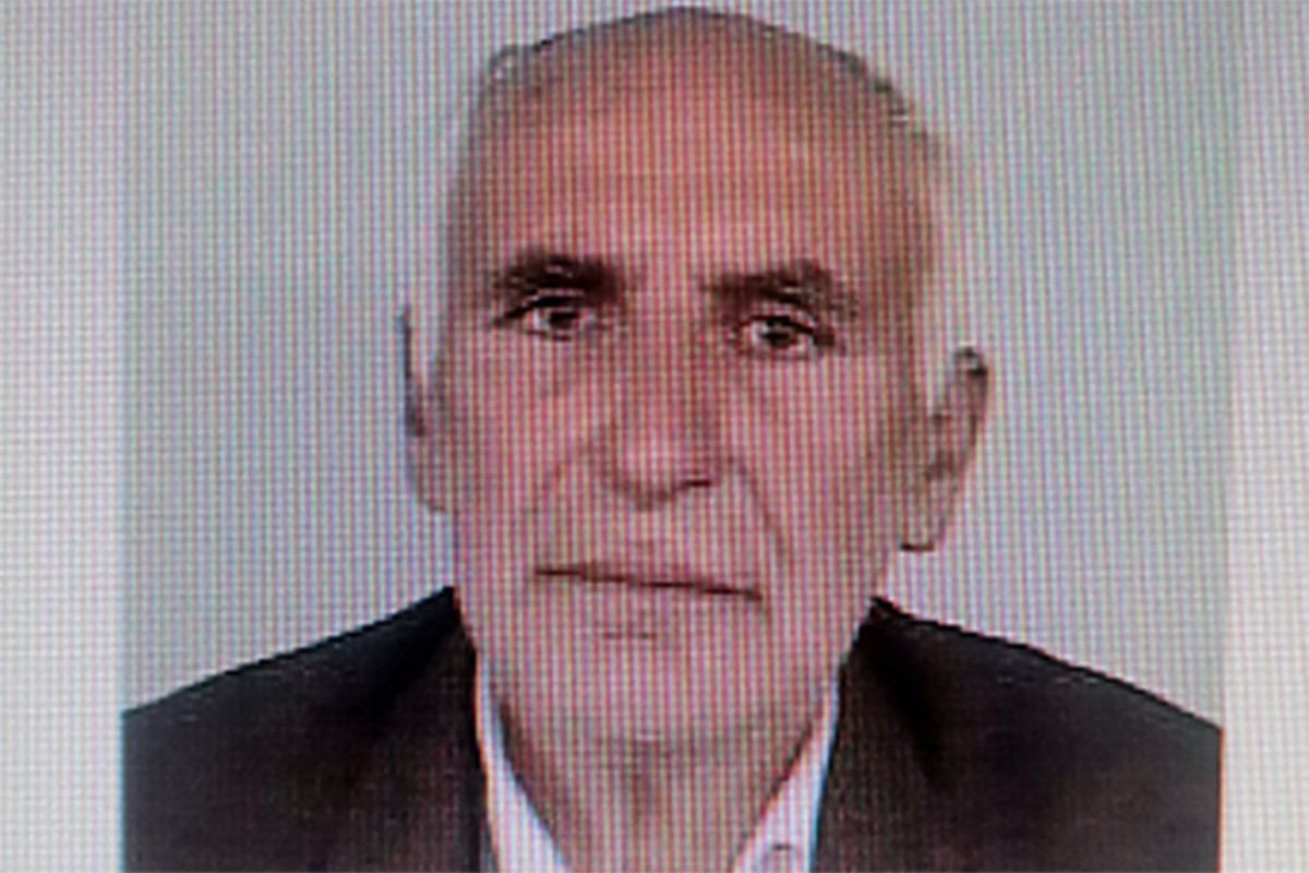 Nestao Neđo Cvijetinović iz Lopara