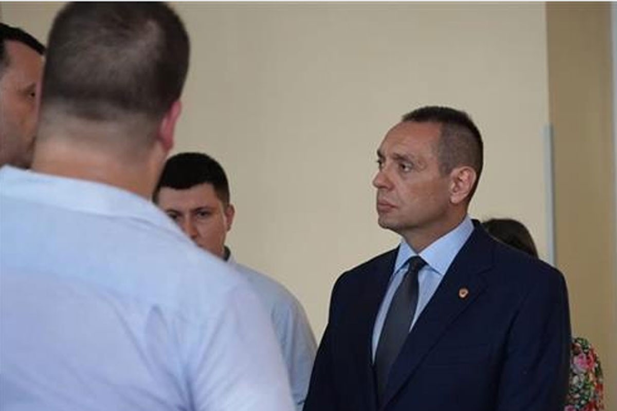 Vulin: Dok god je Vučić na čelu Srbije, marihuana neće biti legalizovana