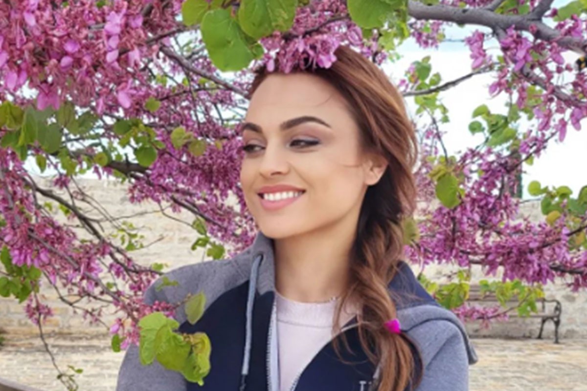 Antonija Šola pozirala s deset godina mlađim dečkom
