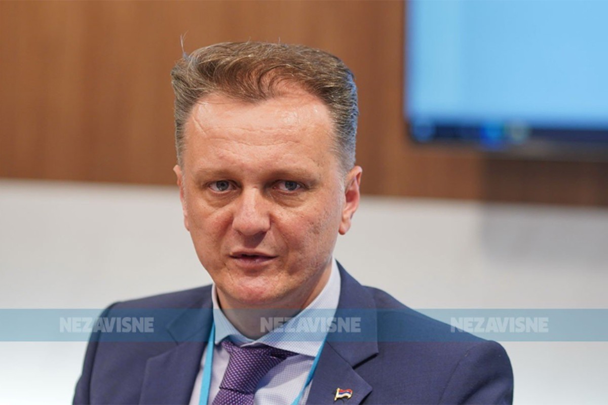 Vrhovac: Pokazalo se da su naši protivpožarni sistemi bili ispravni