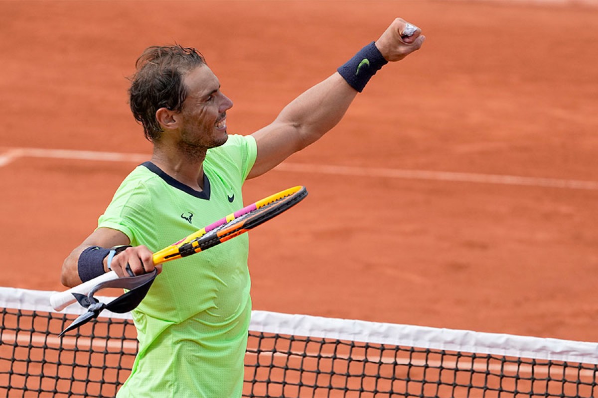 "Nadal nije favorit na Vimbldonu"