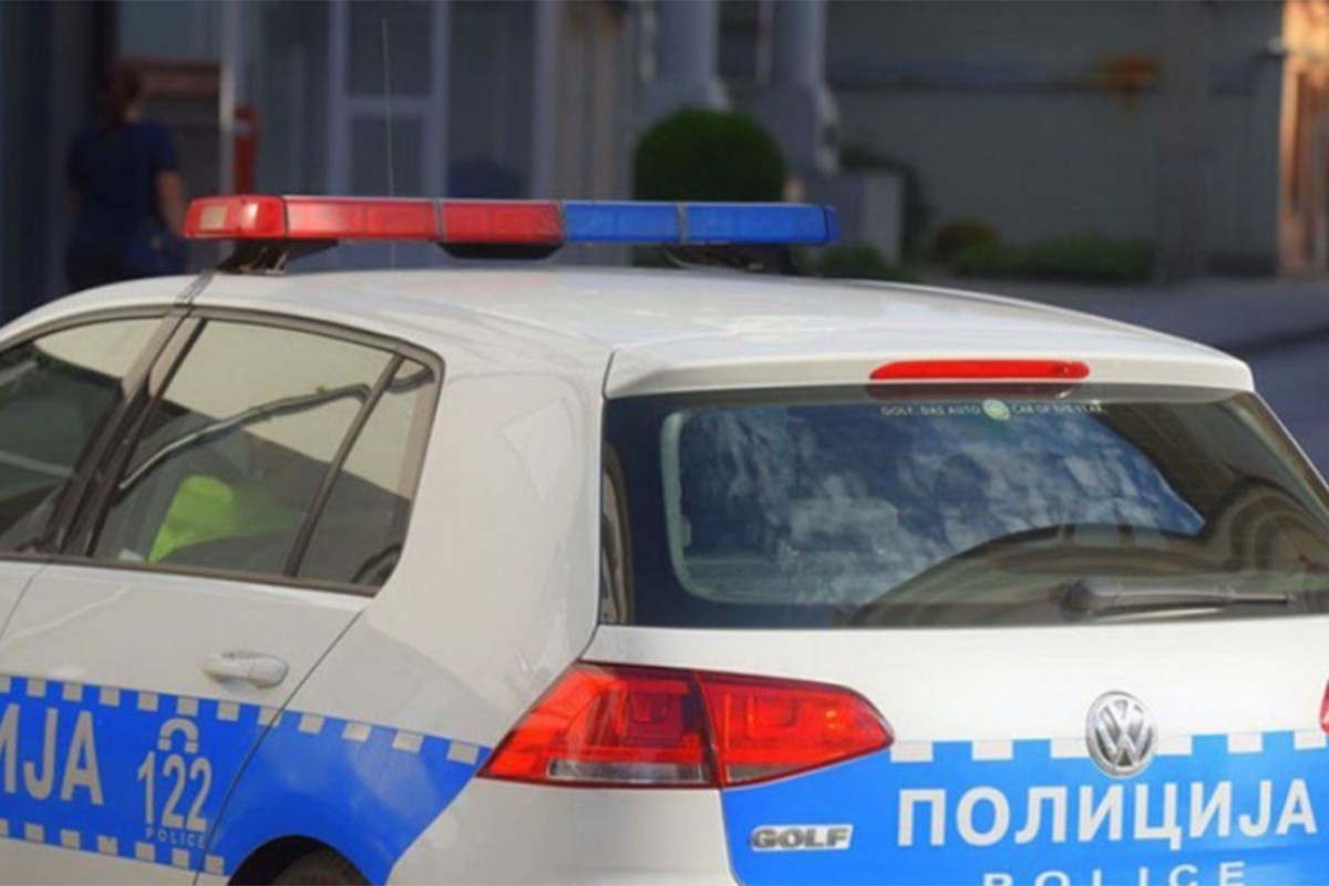 Banjalučanin i pred policijom htio da napadne radnicu pekare