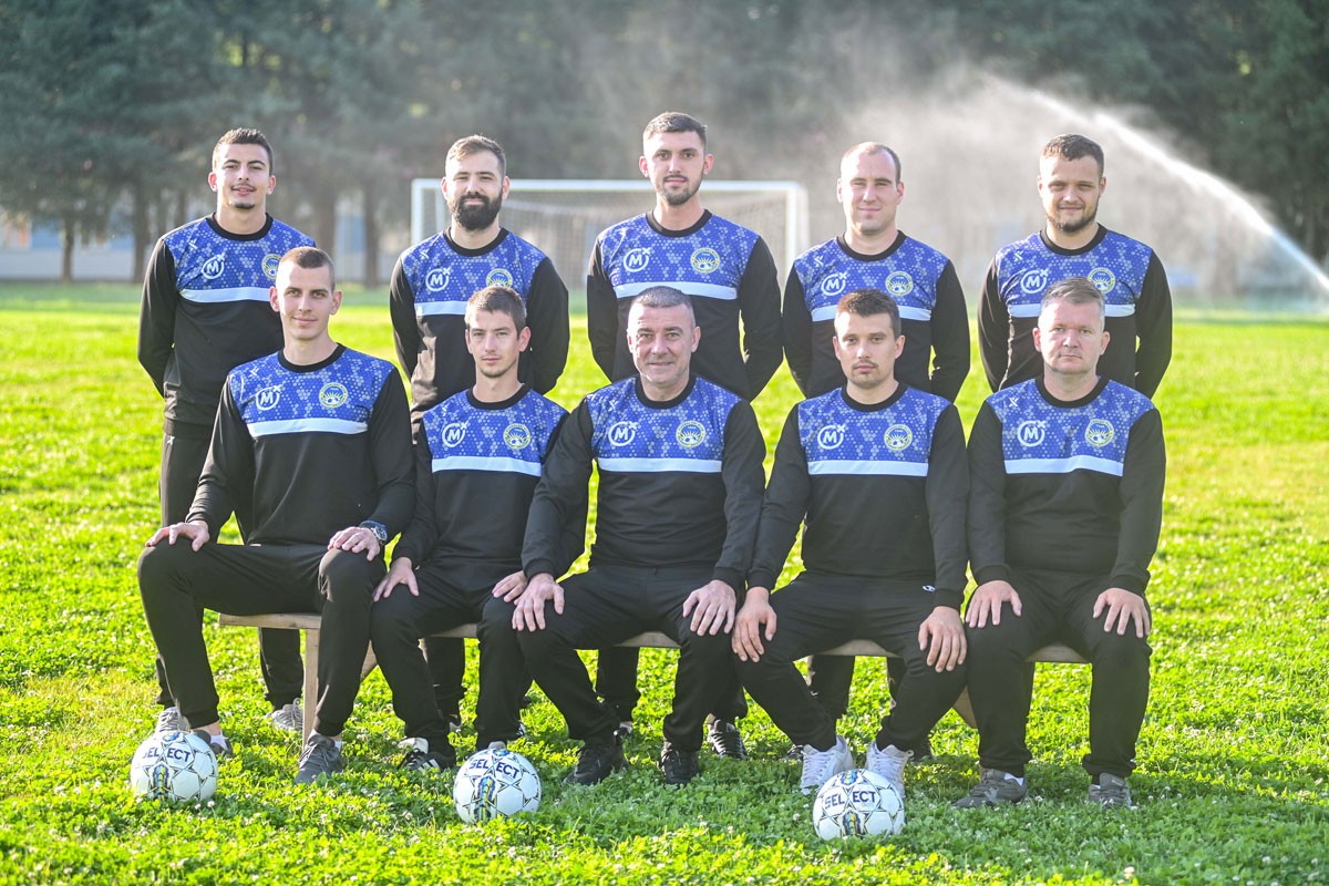 Za banjalučku Mladost: Mozzart podržao ekipu iz Zalužana