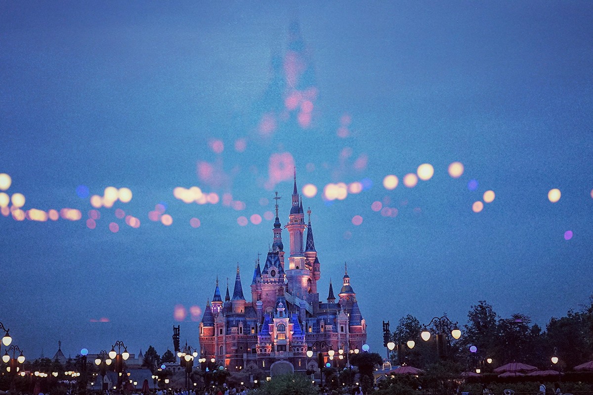 Zabavne serije na streaming servisu "Disney+"
