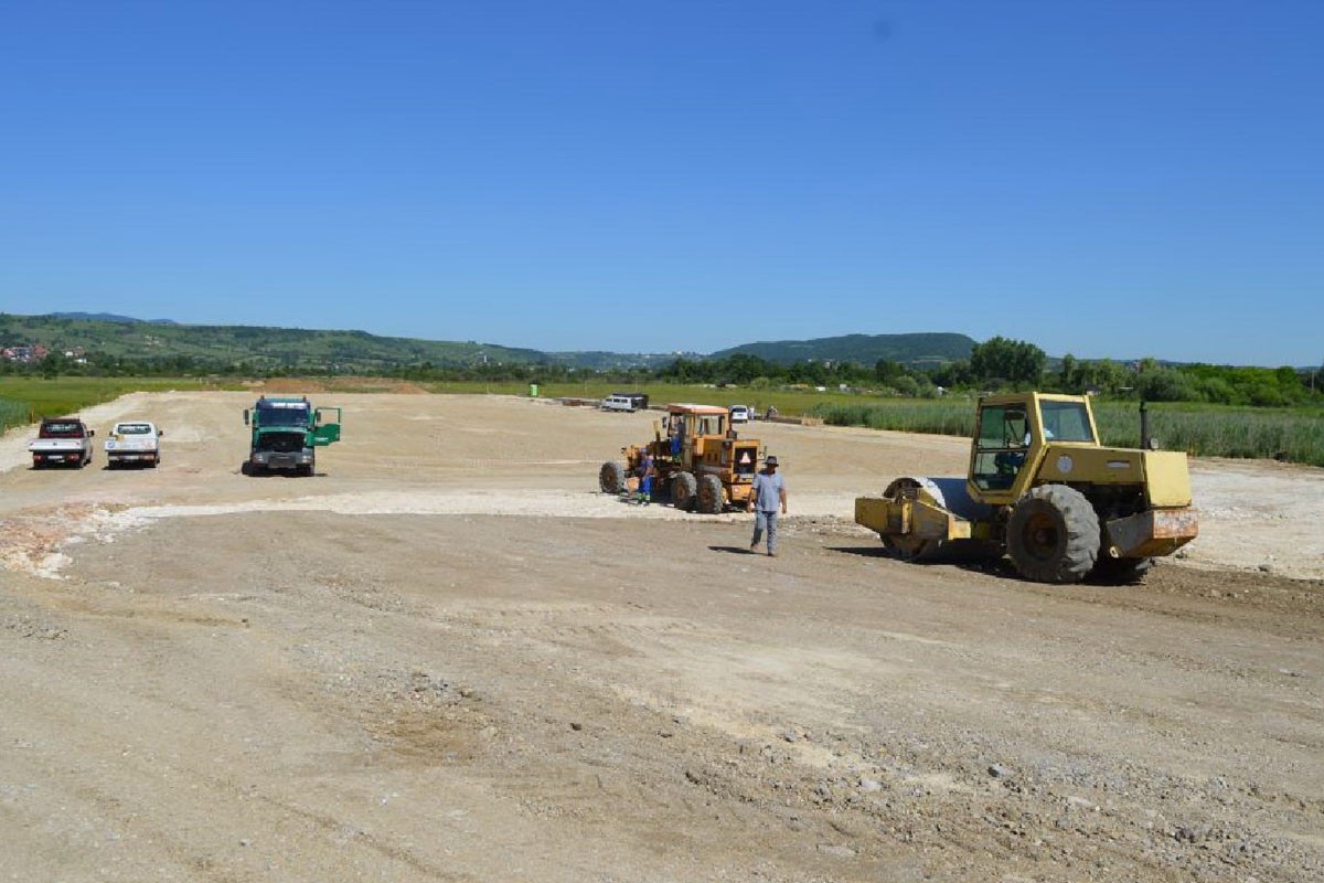 Počela izgradnja fabrike vrijedne pet miliona evra