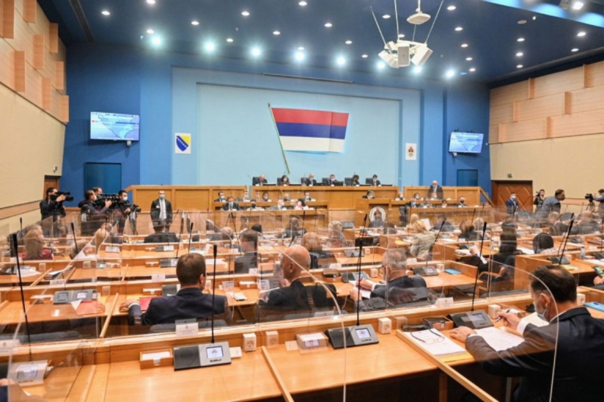 Ukinuti zaključci NSRS o prenosu nadležnosti