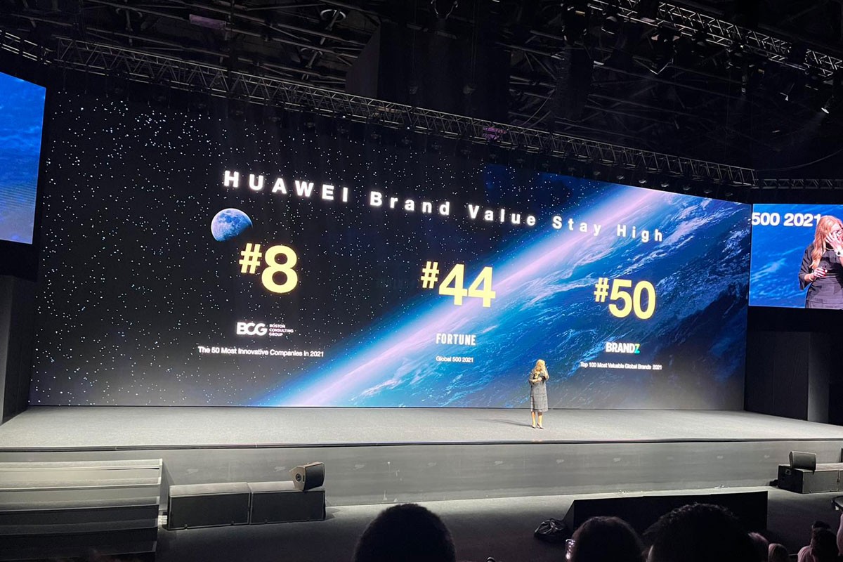 "Nezavisne" u Istanbulu: "Huawei" predstavio novitete