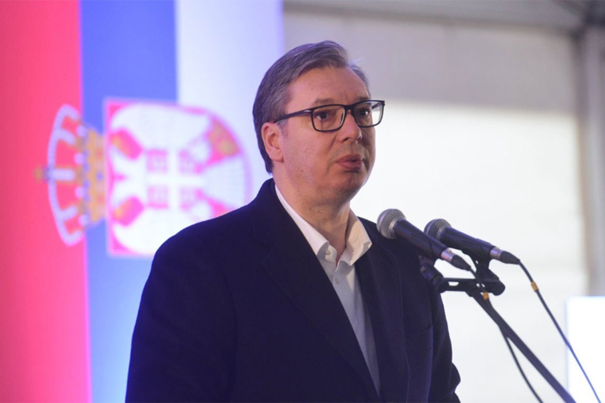 Vučić pozvao Dodika na svečanost