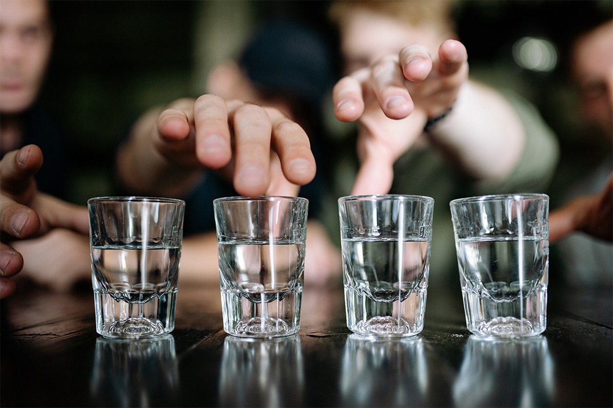 Smirnoff votka napušta Rusiju