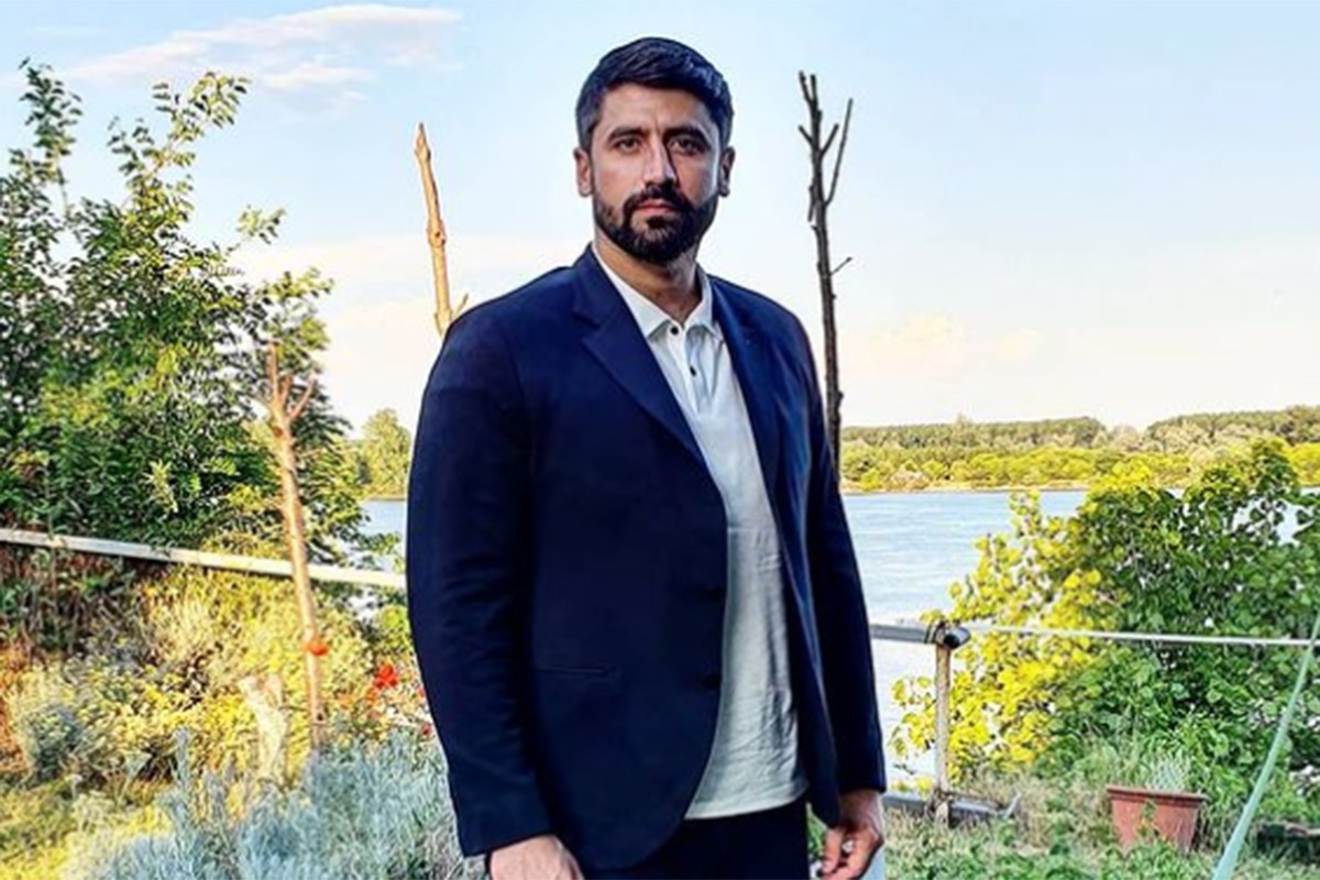 Ovako je Nikola Rađen opisao Anu Kokić