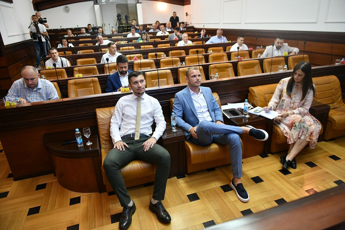 Počela Skupština grada Banjaluke, na dnevnom redu i cijene karata u prevozu