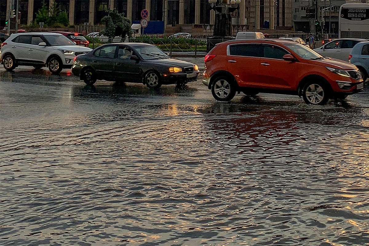 Vanredna situacija u Koruškoj zbog poplava i klizišta