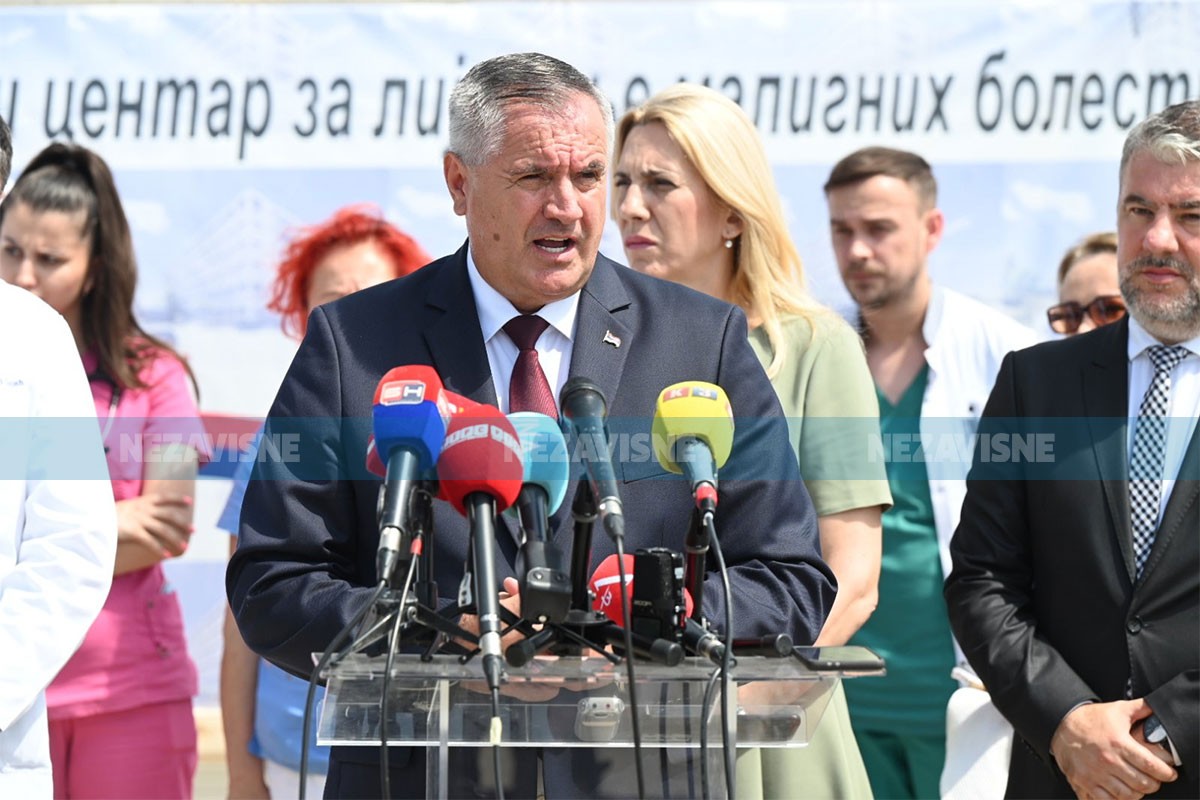 Višković: Svidjelo se nekom ili ne, RS će dobiti svoju agenciju za lijekove