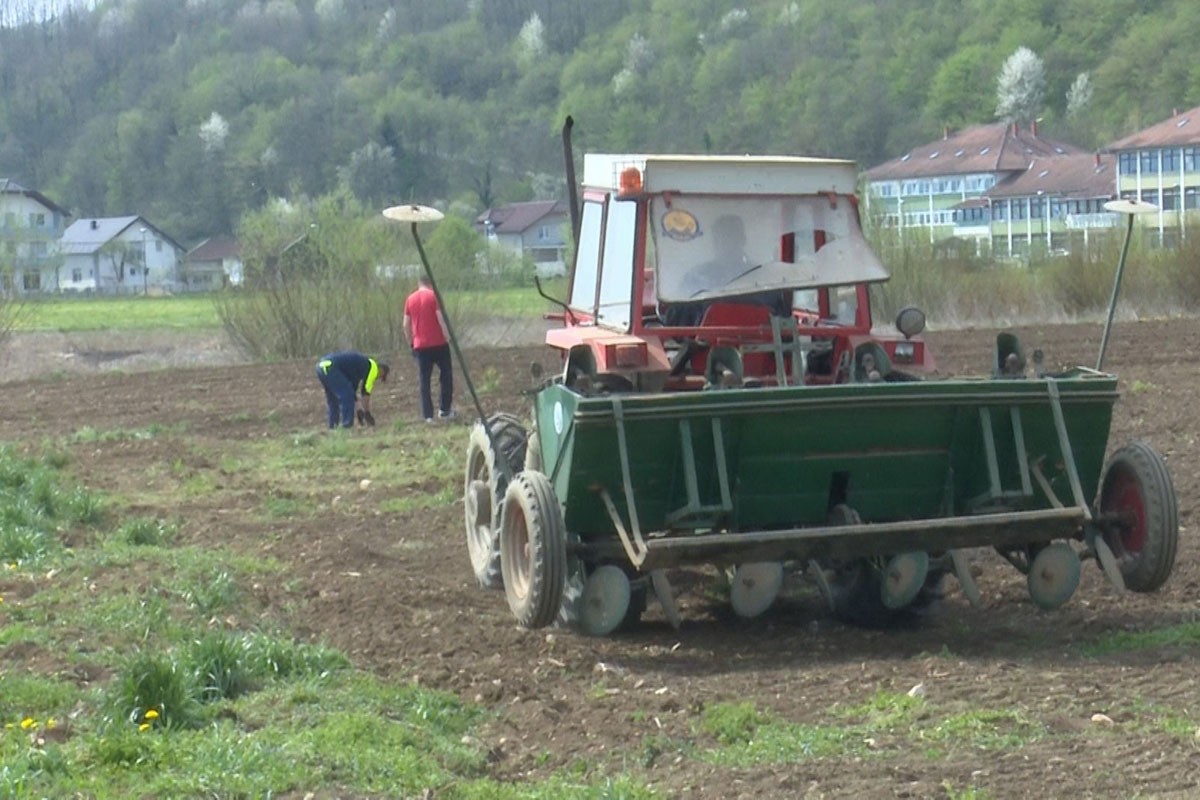 Rekordan iznos za podršku poljoprivrednicima