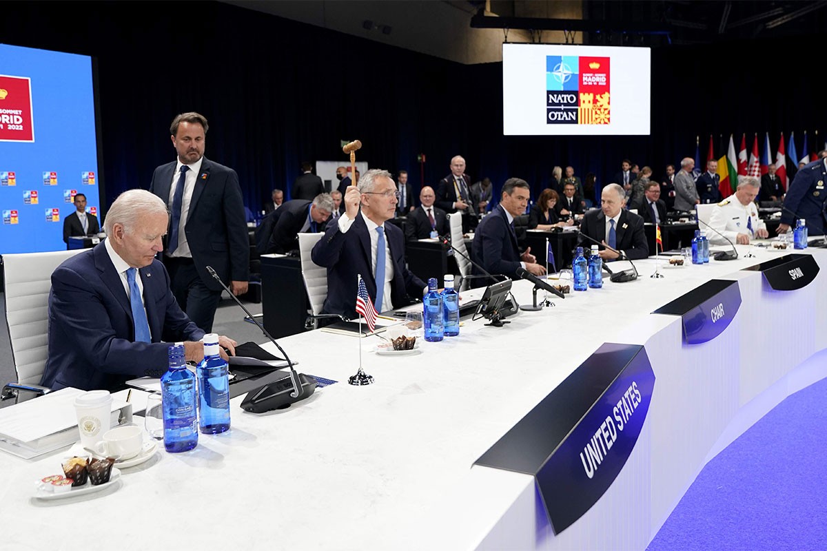 NATO pomaže BiH da bude elastična i politički nezavisna