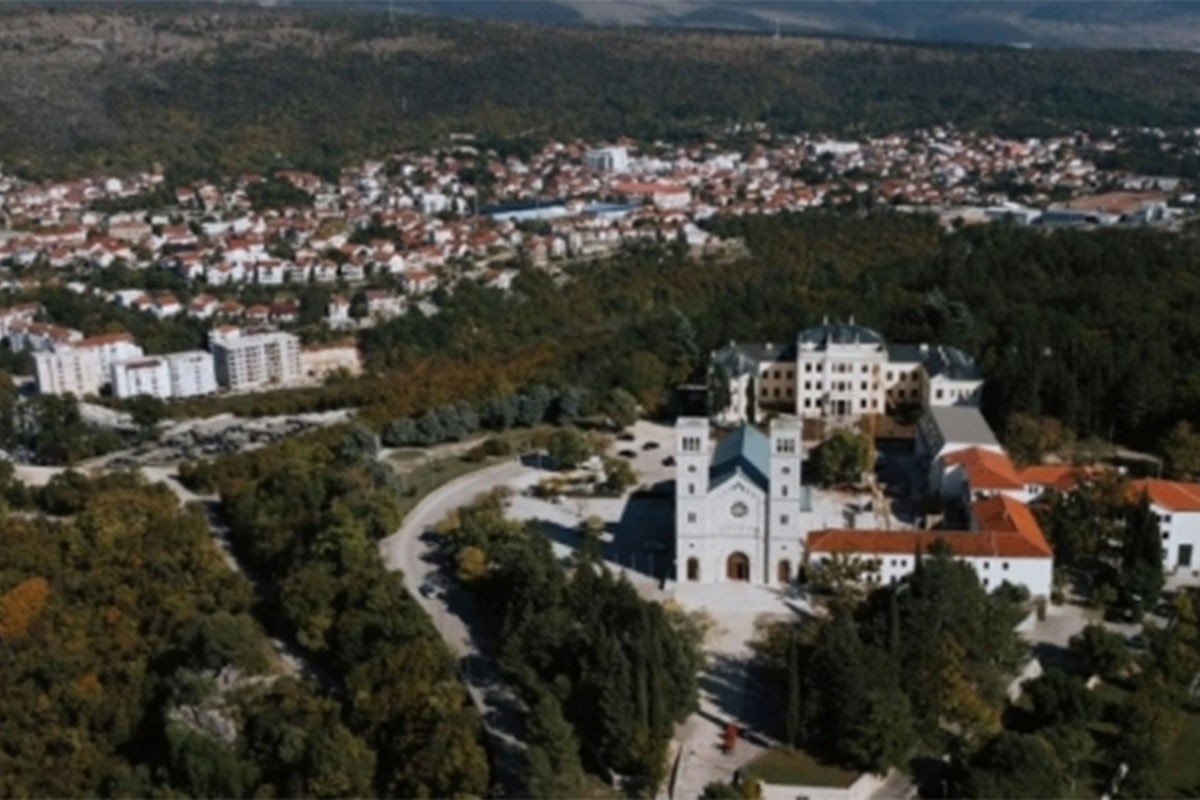 Civilna zaštita Široki Brijeg: Treslo desetak sekundi, nema prijava o šteti