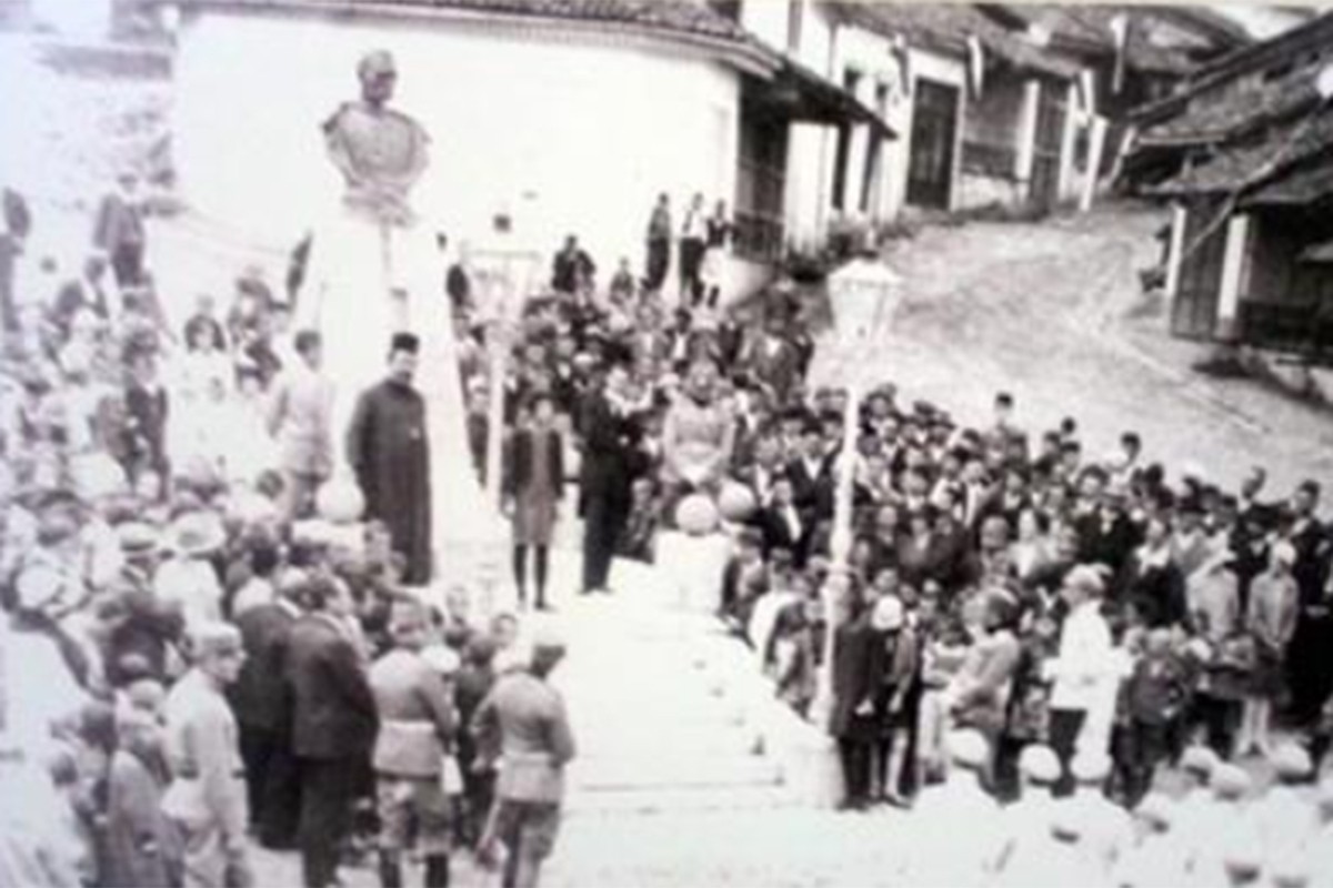 Muzejska priča o "gospodskoj Foči" iz vremena kraljevine