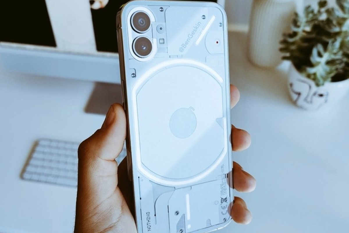 Evo koliko će Nothing Phone 1 koštati u Evropi