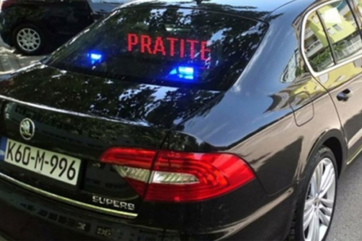 Presretač u Prijedoru kontroliše brzinu