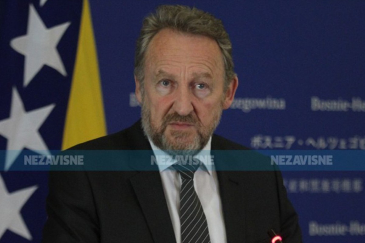 Izetbegović najavio kandidaturu za Predsjedništvo BiH