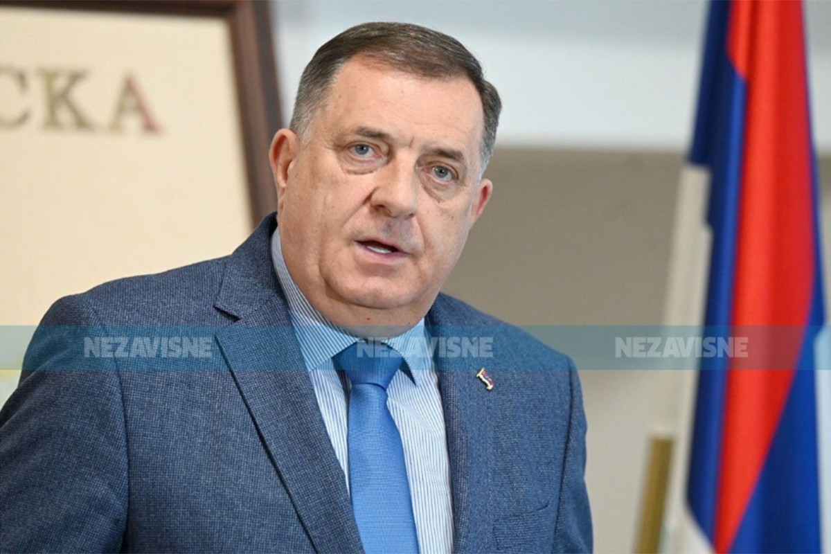 "Ne postoji nijedan legalan put kojim bi britanski vojni stručnjaci ušli u BiH"